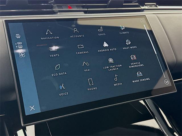 used 2024 Land Rover Range Rover Sport car, priced at $82,982