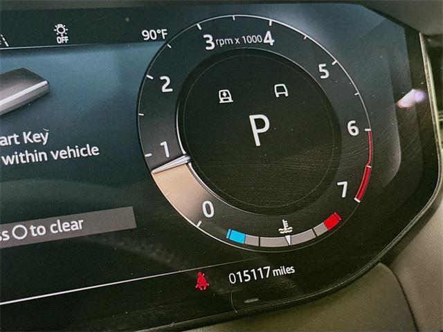 used 2024 Land Rover Range Rover Sport car, priced at $82,982