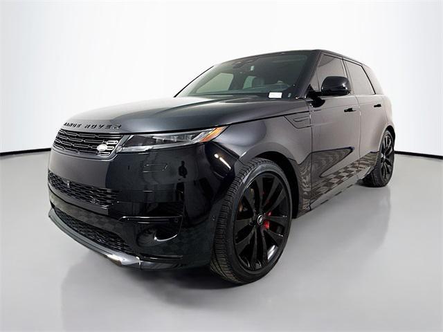 used 2024 Land Rover Range Rover Sport car, priced at $82,982
