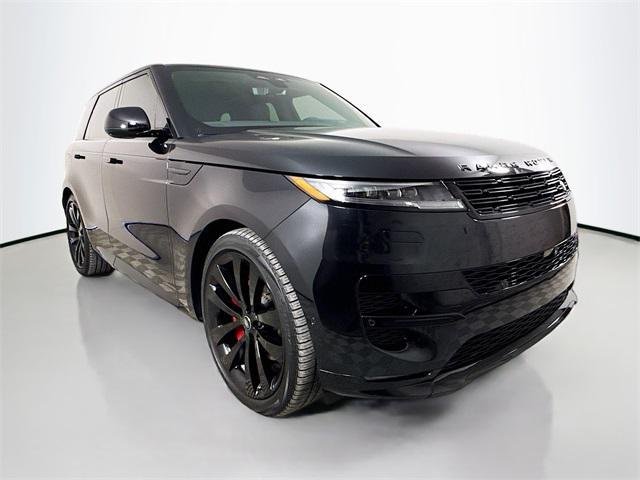 used 2024 Land Rover Range Rover Sport car, priced at $82,982