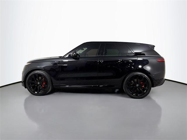 used 2024 Land Rover Range Rover Sport car, priced at $82,982