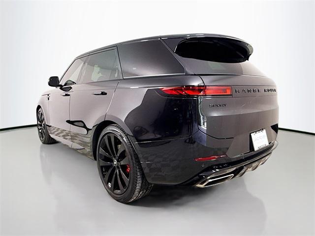 used 2024 Land Rover Range Rover Sport car, priced at $82,982