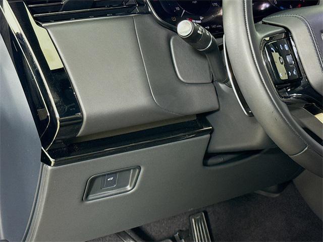 used 2024 Land Rover Range Rover Sport car, priced at $82,982