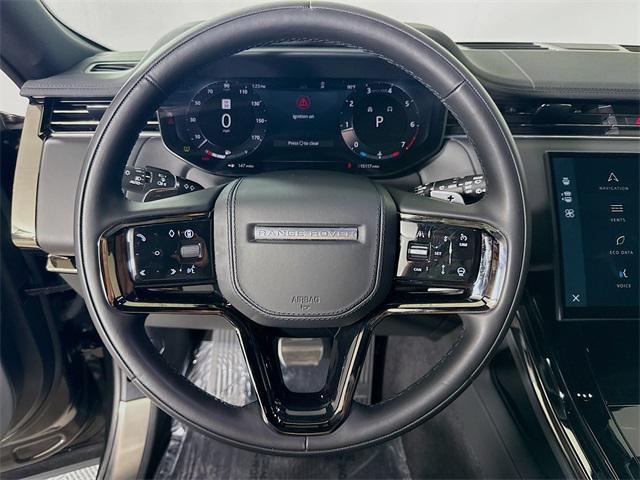 used 2024 Land Rover Range Rover Sport car, priced at $82,982