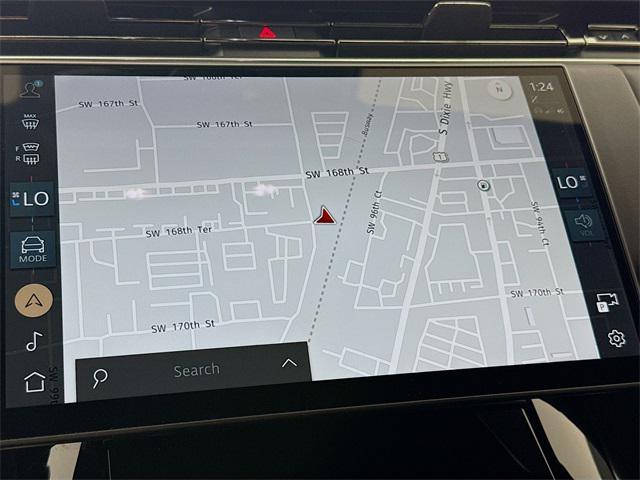 used 2024 Land Rover Range Rover Sport car, priced at $82,982