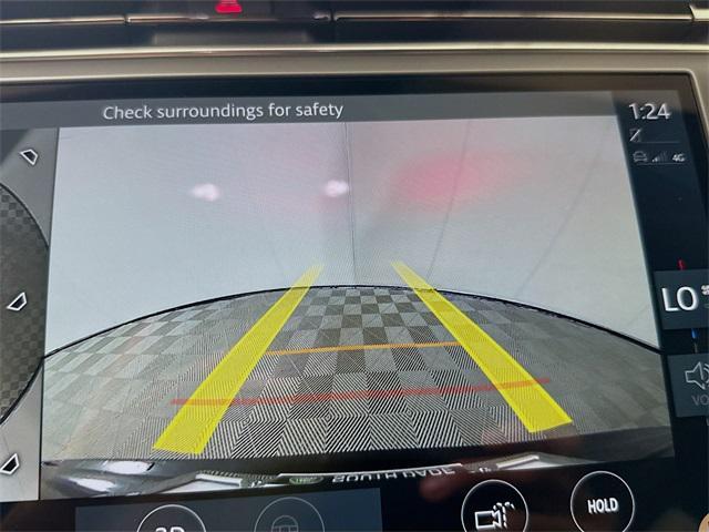 used 2024 Land Rover Range Rover Sport car, priced at $82,982