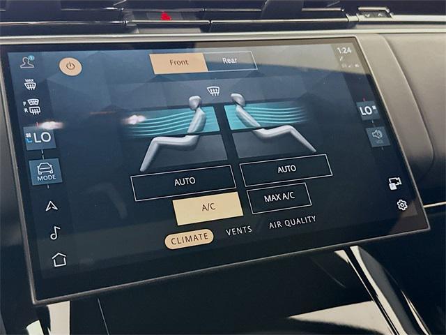 used 2024 Land Rover Range Rover Sport car, priced at $82,982