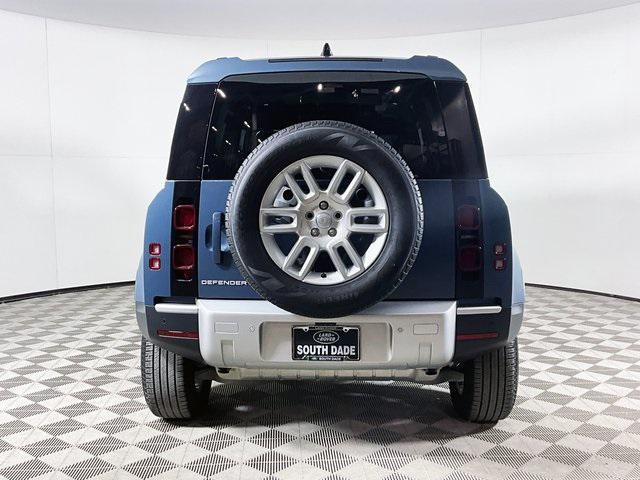 used 2024 Land Rover Defender car, priced at $59,983