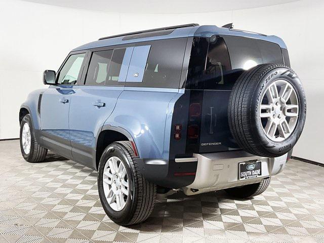 used 2024 Land Rover Defender car, priced at $59,983