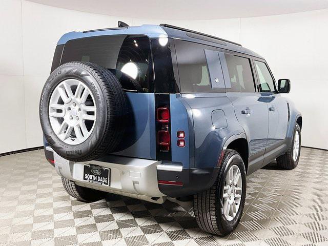 used 2024 Land Rover Defender car, priced at $59,983