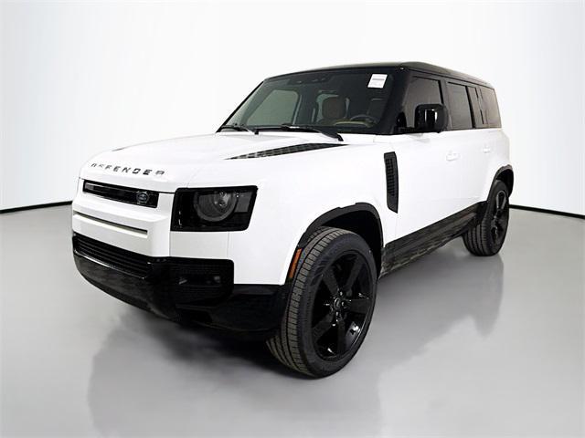 new 2025 Land Rover Defender car, priced at $104,813