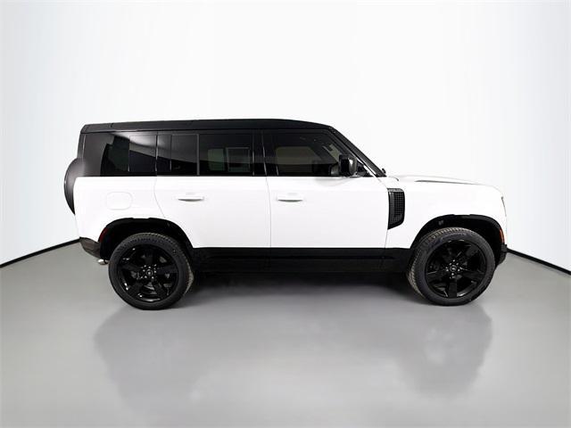 new 2025 Land Rover Defender car, priced at $104,813