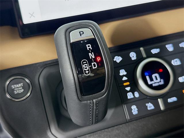 new 2025 Land Rover Defender car, priced at $104,813