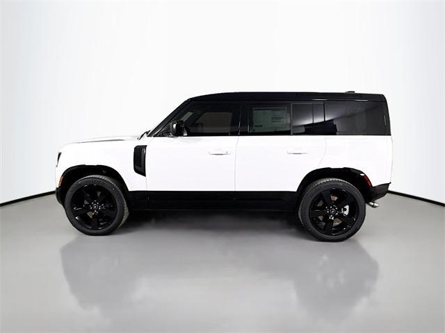 new 2025 Land Rover Defender car, priced at $104,813