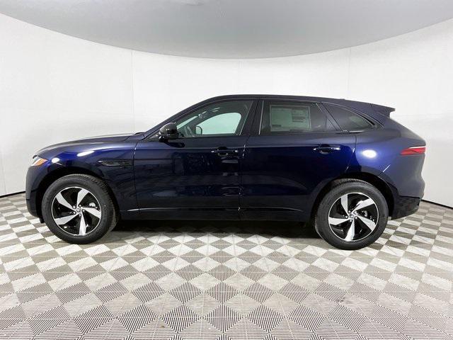 new 2025 Jaguar F-PACE car, priced at $65,083