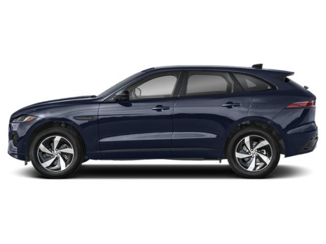 new 2025 Jaguar F-PACE car, priced at $65,083