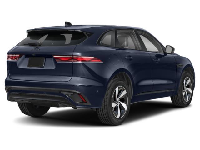 new 2025 Jaguar F-PACE car, priced at $65,083