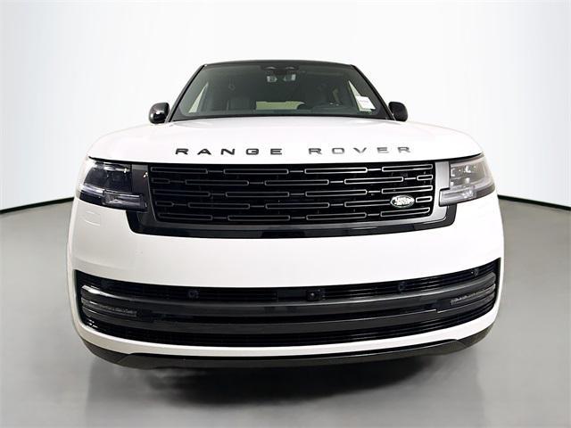 new 2025 Land Rover Range Rover car, priced at $155,735