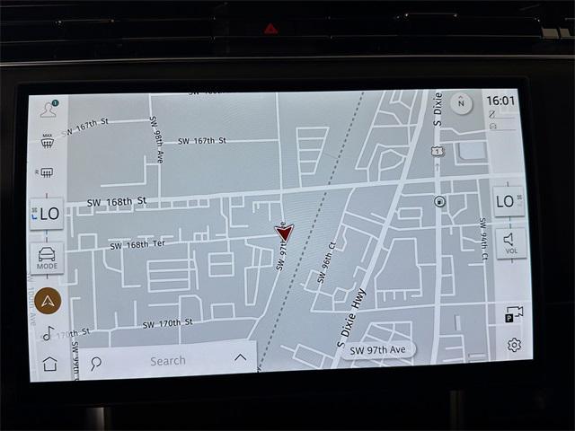 new 2025 Land Rover Range Rover car, priced at $155,735