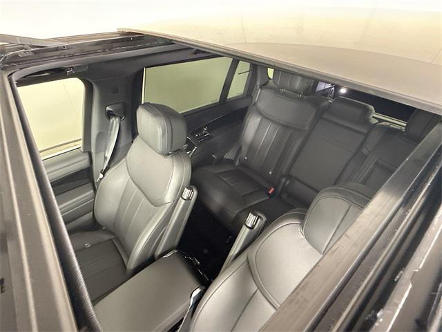 new 2025 Land Rover Range Rover car, priced at $155,735