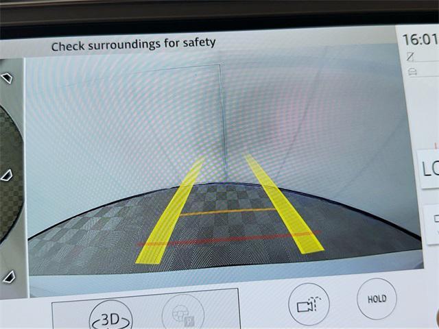 new 2025 Land Rover Range Rover car, priced at $155,735