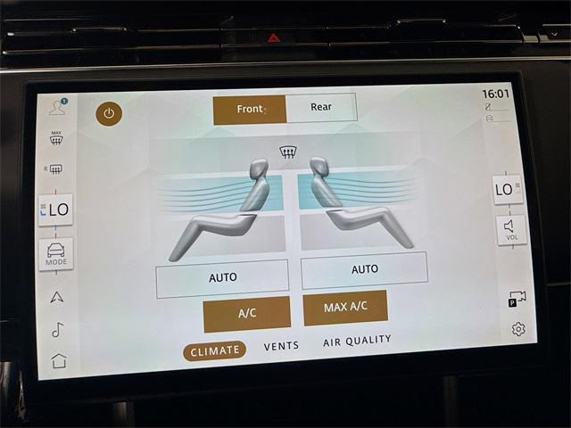 new 2025 Land Rover Range Rover car, priced at $155,735