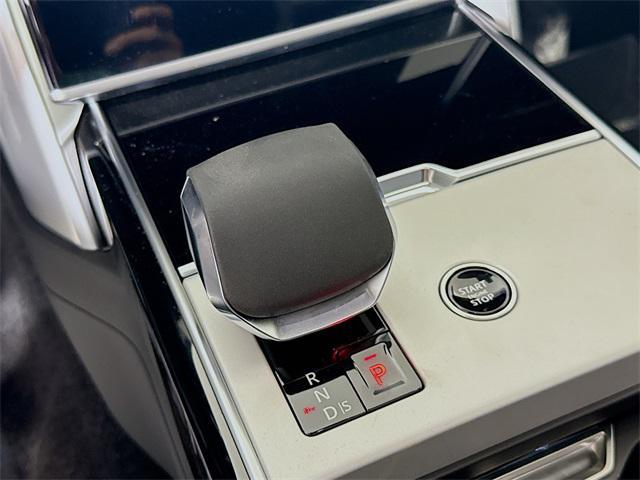 new 2025 Land Rover Range Rover car, priced at $155,735