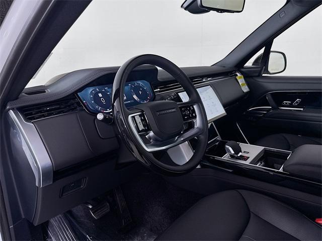 new 2025 Land Rover Range Rover car, priced at $155,735