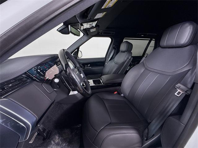 new 2025 Land Rover Range Rover car, priced at $155,735