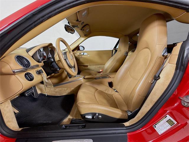 used 2007 Porsche Cayman car, priced at $28,991