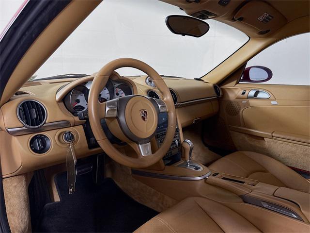 used 2007 Porsche Cayman car, priced at $28,991