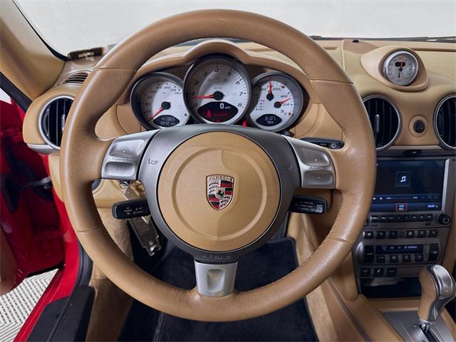 used 2007 Porsche Cayman car, priced at $28,991