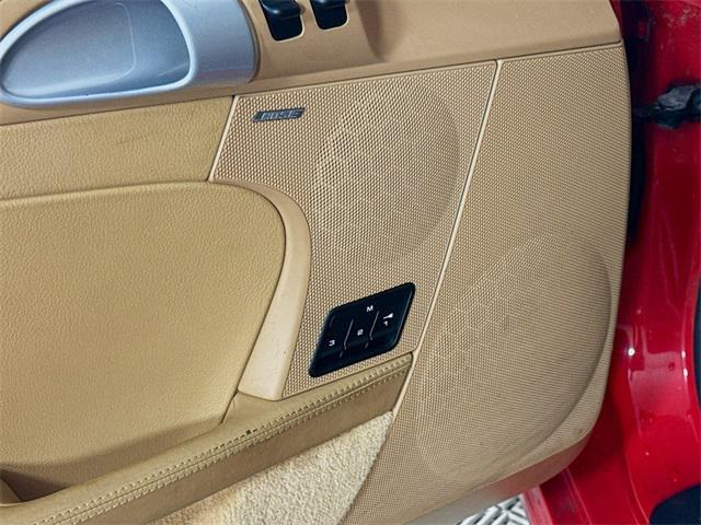 used 2007 Porsche Cayman car, priced at $28,991