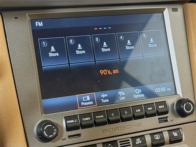 used 2007 Porsche Cayman car, priced at $28,991