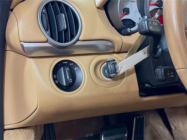 used 2007 Porsche Cayman car, priced at $28,991