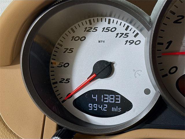 used 2007 Porsche Cayman car, priced at $28,991