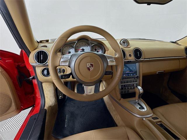 used 2007 Porsche Cayman car, priced at $28,991