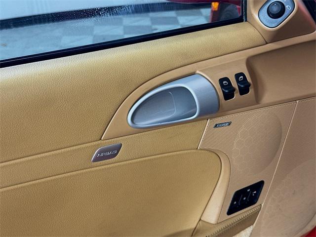 used 2007 Porsche Cayman car, priced at $28,991