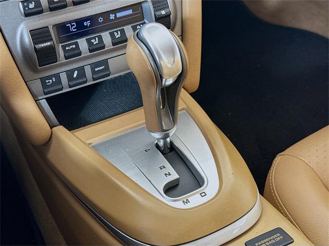 used 2007 Porsche Cayman car, priced at $28,991