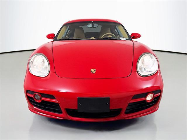 used 2007 Porsche Cayman car, priced at $28,991