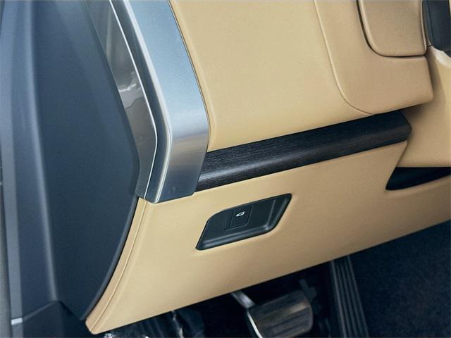 new 2025 Land Rover Range Rover car, priced at $144,255