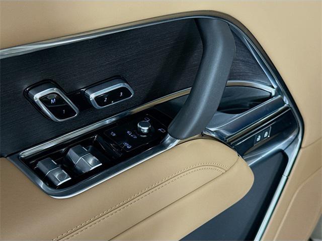 new 2025 Land Rover Range Rover car, priced at $144,255
