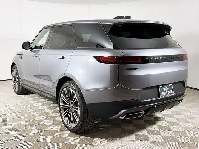 new 2025 Land Rover Range Rover Sport car, priced at $107,730