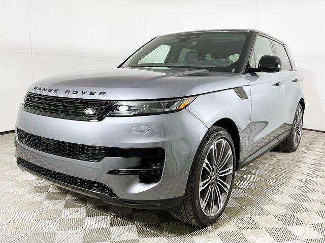 new 2025 Land Rover Range Rover Sport car, priced at $107,730