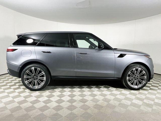 new 2025 Land Rover Range Rover Sport car, priced at $107,730