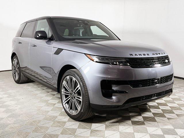 new 2025 Land Rover Range Rover Sport car, priced at $107,730