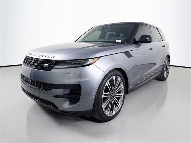 new 2025 Land Rover Range Rover Sport car, priced at $92,735