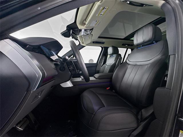 new 2025 Land Rover Range Rover car, priced at $123,405