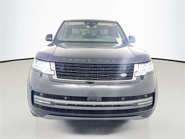 new 2025 Land Rover Range Rover car, priced at $123,405