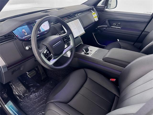 new 2025 Land Rover Range Rover car, priced at $123,405